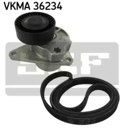 Ременный комплект SKF VKMA 36234